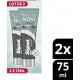 SIGNAL Dentifrice Argile Minérale Charbon Actif White Now Détox les 2 tubes de 75ml