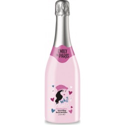 GLOSS Bain Moussant Rose Emily In Paris ! 250ml