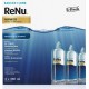 BAUSCH LOMB Désinfectant Lentilles de Contact Renu Advanced BAUSCH&LOMB 3 flacons de 360ml