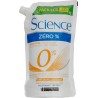 SCIENCE Gel Douche 0% la recharge de 500ml