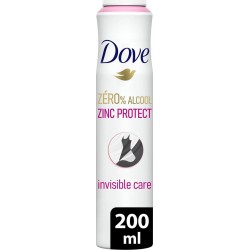 DOVE Déodorant Original Zinc Protect 200ml