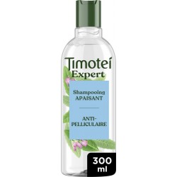 TIMOTEI Shampooing Anti-Pelliculaire Apaisant 300ml