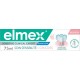 ELMEX Dentifrice Sensitive Clinical Expert Blancheur le tube de 75ml