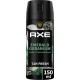 AXE Déodorant Homme Green Geranium 150ml