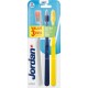 JORDAN Brosse à Dents Clean Smile pack de 3 brosses à dents