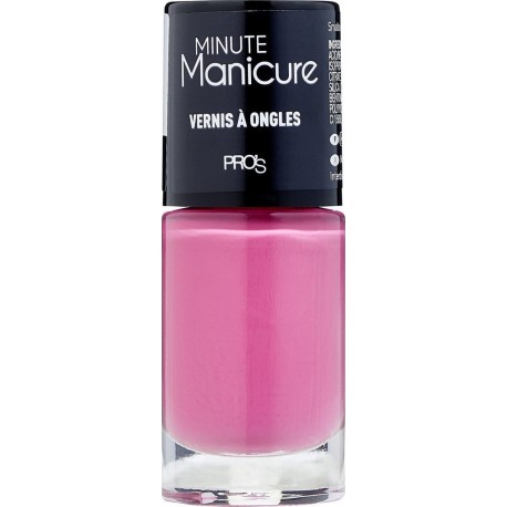 PRO Vernis à ongles Rose Bouquet 07 'S 8ml