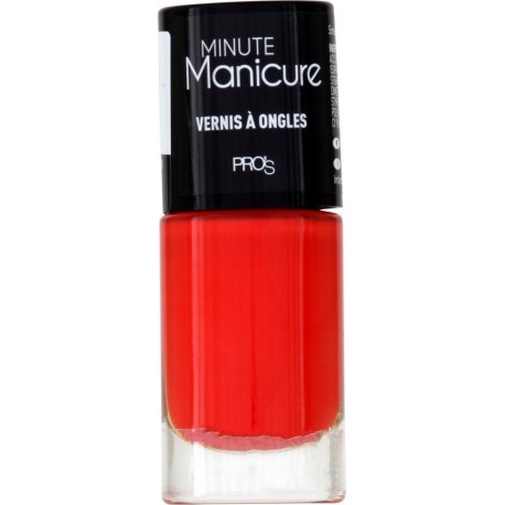 PRO Vernis à ongles 09 Spicy Orange 'S 8ml