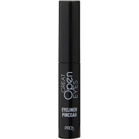 PRO Eyeliner pinceau 02 Brun 'S l'eyeliner