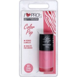 PRO Vernis à ongles 01 Pinky Party 'S 6ml