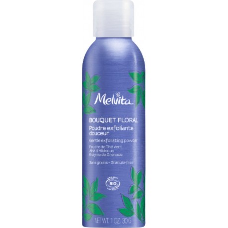 MELVITA Poudre Exfoliante 30g