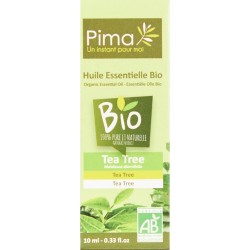 PIMA Huile essentielle bio tea tree 10ml les 10ml