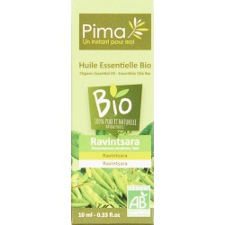 PIMA Huile essentielle bio ravintsara 10ml les 10ml