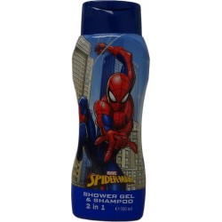 NC Gel douche shampooing 2 en 1 Spider-Man 500ml