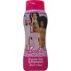 NC Gel douche shampooing 2 en 1 Barbie 500ml