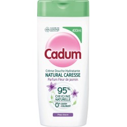 CADUM Gel Douche au Jasmin 400ml