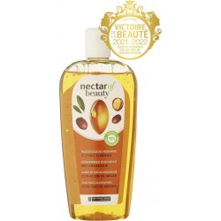 NECTAR OF BEAUTY Huile de Douche huile d'argan 500ml