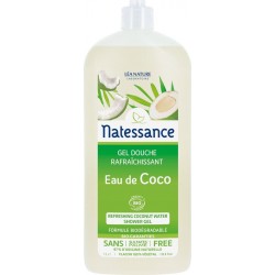 LEA NATURE Gel Douche à la Coco le gel douche d'1L