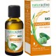 NATURACTIVE Huile De Massage Végétale Calophylle Bio 50ml