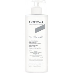 NOREVA TRIO WHITE XP Lait Corps Anti Tâches 400ml