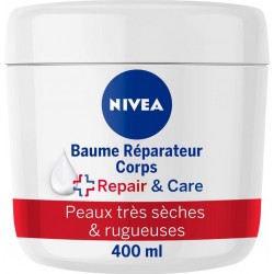 NIVEA Soin Corps Repair & Care 400ml