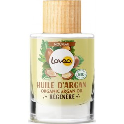 LOVEA Huile De Beauté Régénérant À L'Huile D'Argan Bio 50ml