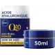 NIVEA Soin Visage de Nuit Raffermissant Q10 Anti-Rides 50ml