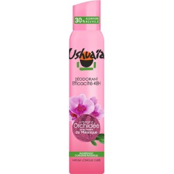 USHUAIA Déodorant à l'Orchidée 200ml