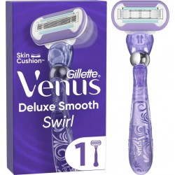 VENUS Rasoir Deluxe Smooth Swirl le rasoir