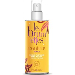 LES BRUMETTES Brume Pafumée Tonka Vanille 250ml