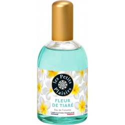 LES PETITS PLAISIRS Eau de Toilette à la Fleur de Tiaré 110ml