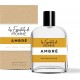 LES ESSENTIELS DE HOMME Eau de Toilette Ambré LES ESSENTIELS DE L'HOMME 100ml