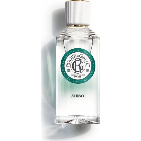 ROGER Eau de Toilette Shiso & GALLET 100ml