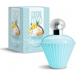 TUTTI DELICES Eau de Toilette à la Coco 50ml