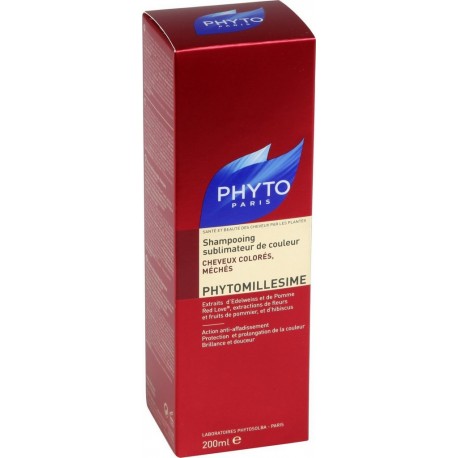 PHYTO PARIS Shampooing Phytomellesime 200ml