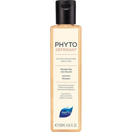 PHYTO Shampoing Anti-Frisottis 250ml