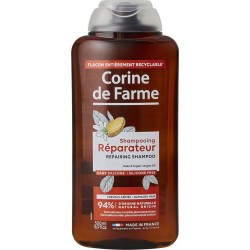 CORINE DE FARME Shampooing Réparateur à l'Huile d'Argan 500ml