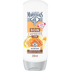 LE PETIT MARSEILLAIS Soin Express au Miel & Karité Bio 200ml