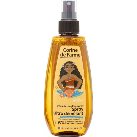 CORINE DE FARME Soin Cheveux Démêlant Vaiana 200ml