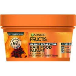 FRUCTIS Masque Cheveux Papaya Hairfood 320ml