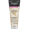 JOHN FRIEDA Après Shampooing Soin Démêlant Blond + Building 250ml