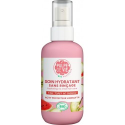 PULPE DE VIE Soin Cheveux sans Rinçage Bio 100ml