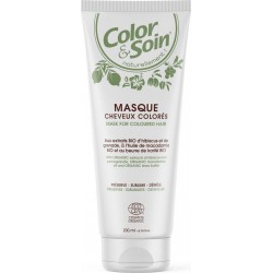 NC Masque Cheveux Colorés 3CHENES 200ml