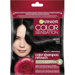 GARNIER Coloration Cheveux Permanent Noir la boîte