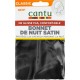 CANTU Filet à Cheveux large et en satin la pièce