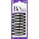 BO PARIS Barrette Cheveux Clic Clac Tendance Indispensable Essential les 8 barrettes