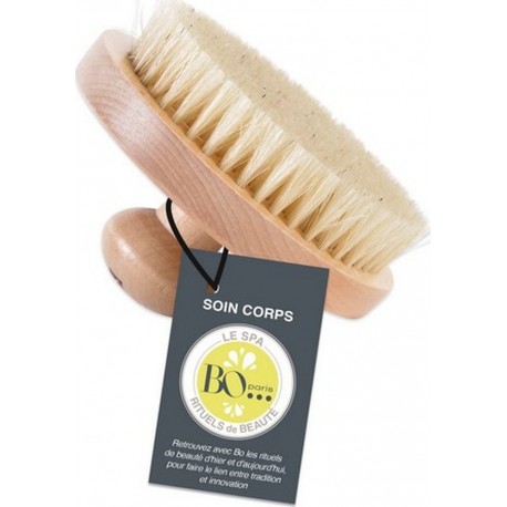 BO PARIS Brosse Ronde de Massage la brosse