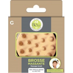 BO PARIS Brosse Cheveux Massante Tous Types De Cheveux la brosse