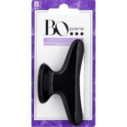 BO PARIS Pinces Cheveux Coiffeur Noir Taille Moyenne Indispensable Essential la pince