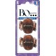 BO PARIS Pince à Cheveux Octopus Made In France lot de 2 pinces