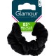 GLAMOUR Chouchous Torsade Noir PARIS les 3 chouchous